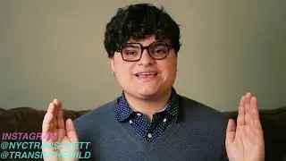 CHOOSING MY NAME FTM TRANSGENDER, UPDATES 5 AND A HALF MONTHS ON TESTOSTERONE & LIFE!