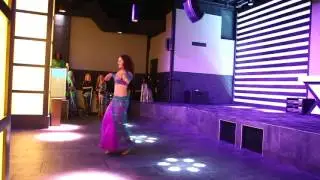 Ashleigh Markel - Bellywood Studios Grand Opening