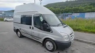 Ford Transit camper van for sale