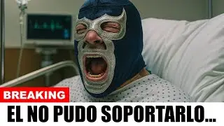 Blue Demon ANTES DE MORIR Rompi&oacute; El PACTO SECRETO Que Cambi&oacute; La Lucha Para Siempre
