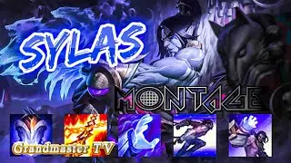 Sylas Montage #8 2020 - Best Of Sylas Plays Season 10 - League of Legends