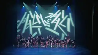 Black Flies (Ben Howard), Choreo Tenille Burdon, Dance Force Tour 2018