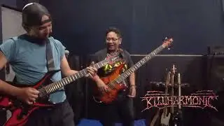 Hymn Of The Apocalypse (Rehearsal 2024-11-20) - KILLHARMONIC