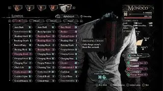 Clair Obscur: Expedition 33 - Monoco destroys Bald Mime