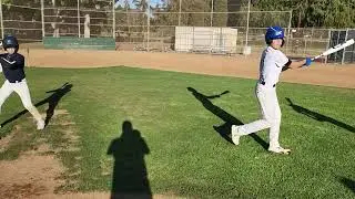 SMBA Hitting Clinic - Swing Mechanics!
