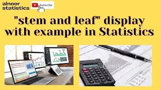 Construct and describe a 