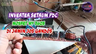 Inverter pdc 4mosfet jumbo