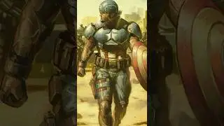 Who Is The New Captain America?