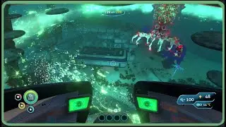 The Ocean is SCARY! | Subnautica The Red Plague Act 2