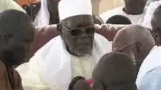 Magal 2008 : Cheikh Mouhamadou Lamine Bara Mbacke