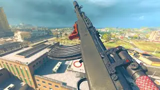 Call of Duty Warzone Gameplay Solo - SKS & MILANO ( No Commentary)