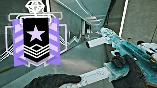 POV: You Are The Best Support Player In Rainbow Six Siege 👑