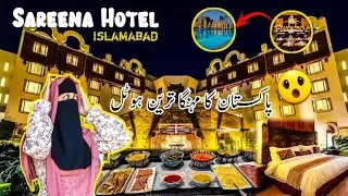 Serena Hotel / First Time at Serena Hotel: My Honest Review