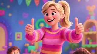 Let’s Share! | Nursery Rhymes Kids