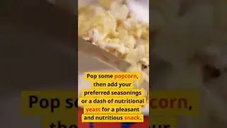 easy snacks to make at home - 7 snacks will have you hooked!