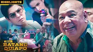 Col. Suarez offers protection to Tanggol's group | FPJ's Batang Quiapo (w/ English Subs)