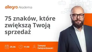 75 znak&oacute;w, kt&oacute;re zwiększą Twoją sprzedaż [zapis webinaru]