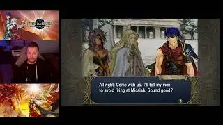Fire Emblem: Radiant Dawn // Chapter 3-13: Blood Contract // Hard Mode