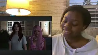 Nicki Minaj In Halloween | Reaction | SimgmProductions