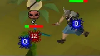 Deadman mode PKing with Ancients (Commentary) - Intense fight/Season 3