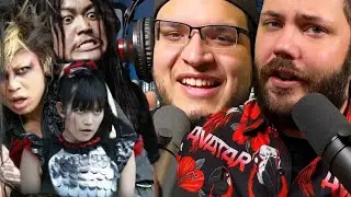 Ten Greatest Japanese Metal Bands @LoudwireMusic List MUSICIANS REACT | 50k Celebration!