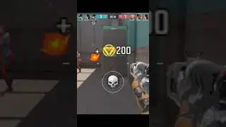 1v2 with AK | Hyperfront #1v2 #ak47 #hyperfront