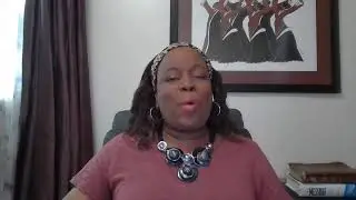 15 min. OF DAILY INSPIRATION - THE LENTEN EDITION -PASTOR CARLA STOKES