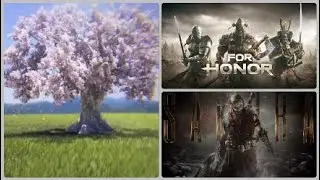 For Honor Y3 S2 - Сакура Расцвела