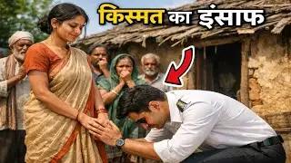तलाक के बाद डीएम बना पति, झोपड़ी में मिली पत्नी तो रो पड़ा पूरा गांव