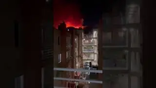 And if it wasn&rsquo;t enough that we already have three massive wildfires, we have another new one t