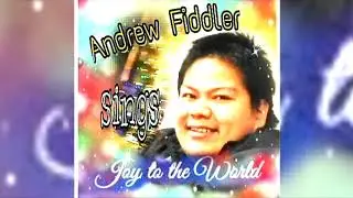 Garden hill - Joy to the world singer Andrew fiddler