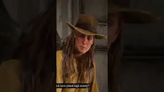 La primera persona que traicion&oacute; a la banda de Dutch Van Der Linde antes de RDR2 #reels #shorts
