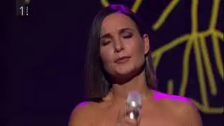 Nina Strnad & Big Band RTV Slovenija - Nezakonska mati (oddaja Prešeren v preoblekah)