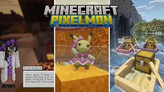 Everything You Missed in the Pixelmon 9.2 Alpha Versions!