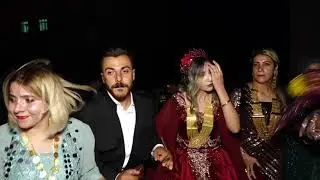 Bilal BABAT Düğünü Part 1 - Kuçer Ciziri / Foto Gizem