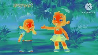 Sour orange round and yummy orange 🍊effect(chuchutv effect)