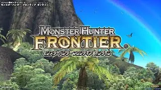 Monster Hunter Frontier : All Benchmark video