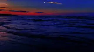 Ocean Sounds to Support a Quiet and Rested Mind