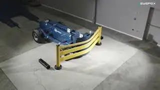 McCue Barrier Test
