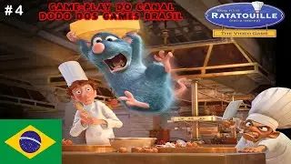 Ratatouille Game-play#4 Dublada e/c tradução(PT-BR)