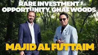 Rare Investment Opportunity in GhafWood by Majid Al Futtaim II Forest community in Dubai