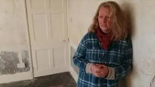 Raynor Winn reads 'Death Throes of a No Man'
