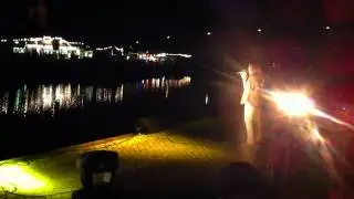 Hansefest Anklam 2012 - Kim Aileen - 12 years old - live