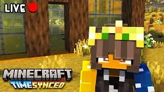 🌿Let's Make A Garden! | 1.20.1 | Modded Minecraft Let's Play ☀️ LIVE