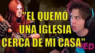 El Trauma de El Rubius con Varg Vikernes