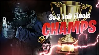 FINALS of 3v3 1nD GB TOURNAMENT (INTENSE COMEBACK on VACANT)
