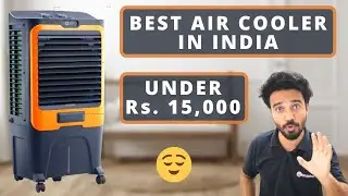 Best Air Cooler Under 15000 | Top 5 Best Air Coolers In India 2021 | Price, Review and Comparison
