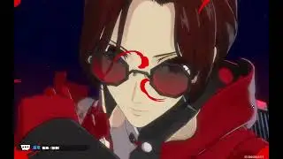 [P5X] 女神異聞錄：夜幕魅影 - 全4星怪盜團大戰下津明．密爾美可里奧．高美
