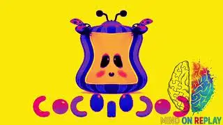 Cocomelon: Новые эффекты логотипа в конце видео, объединенные и перевернутые | Часть 8 (2026) *Не...