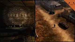 Tunguska: The Visitation - This Game Is S.T.A.L.K.E.R.'s Little Sibling